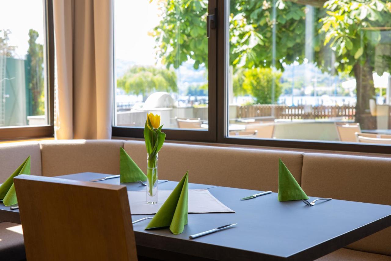 Seehotel Im Weyer Gmunden Exterior foto